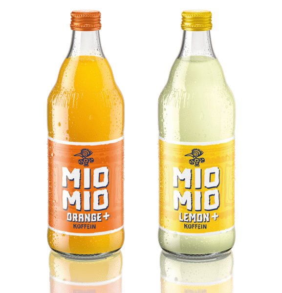 mio mio vegane limonade
