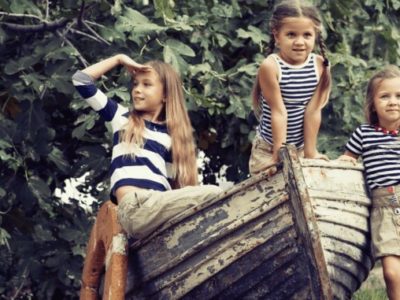 vegane Kindermode von Stella McCartney