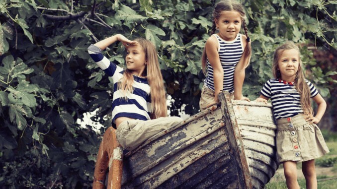 vegane Kindermode von Stella McCartney