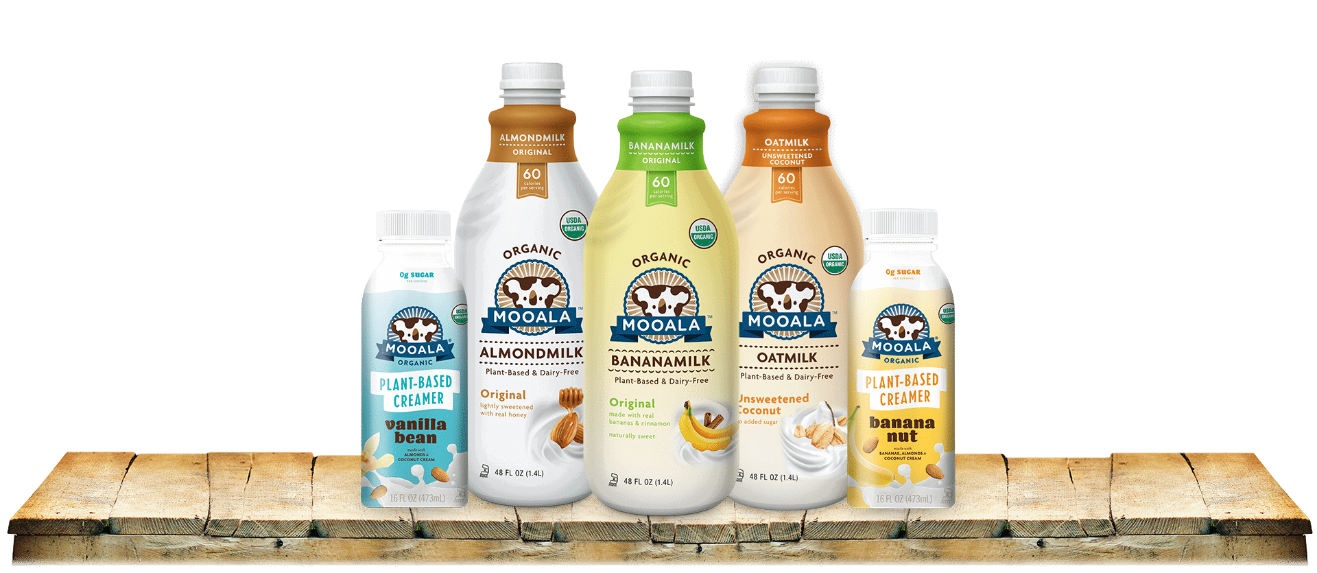 mooala logo products