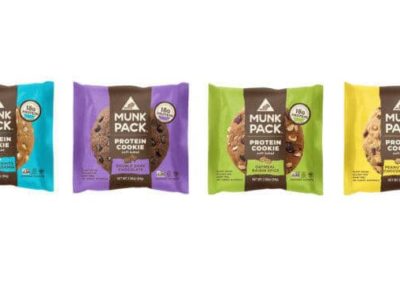 munk pack protein cookies