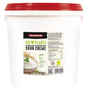 naarmann we love plants sour creme