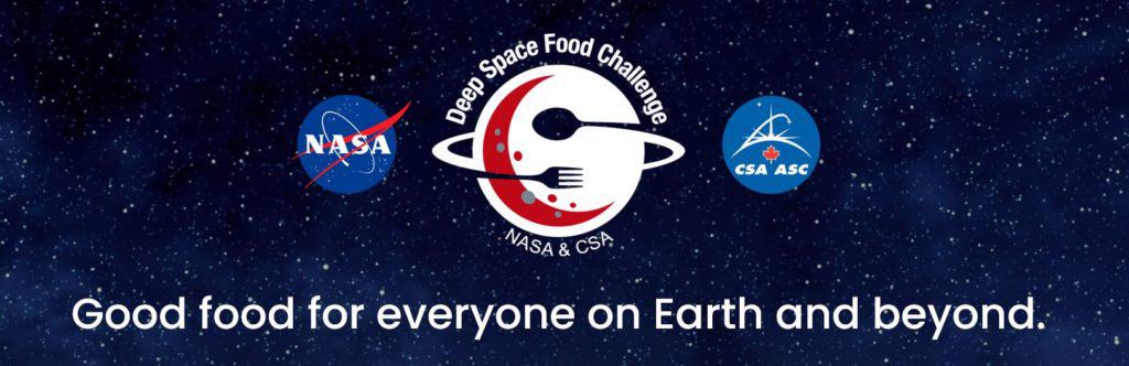 nasa deep space food challenge