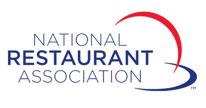 national restaurant association logo