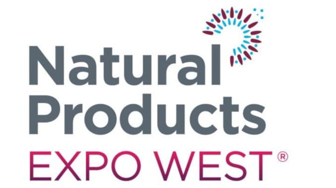 Natural Products expo west