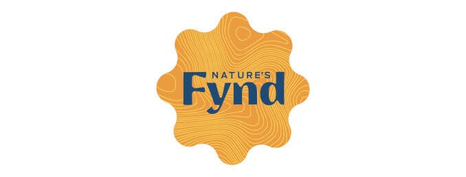 natures fynd logo