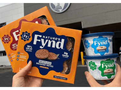 natures fynd patties