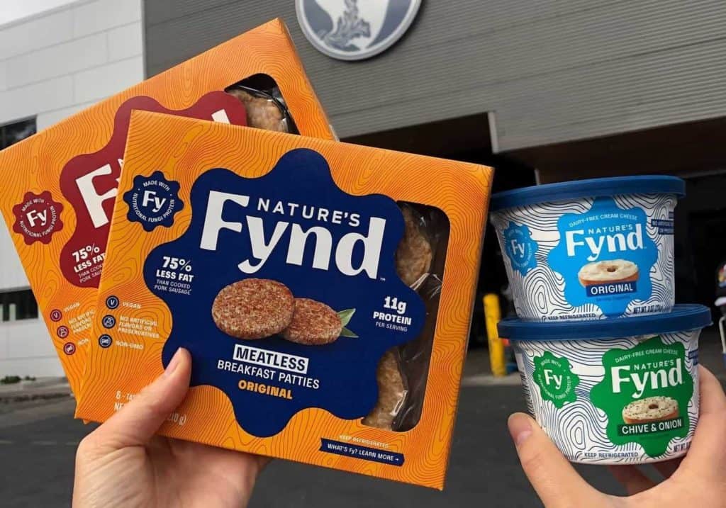 natures fynd patties