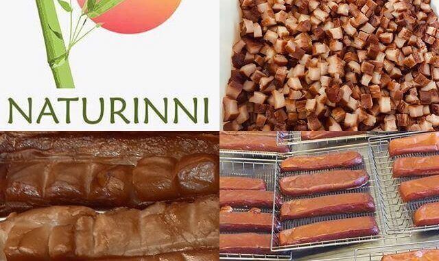 naturinni logo produkt