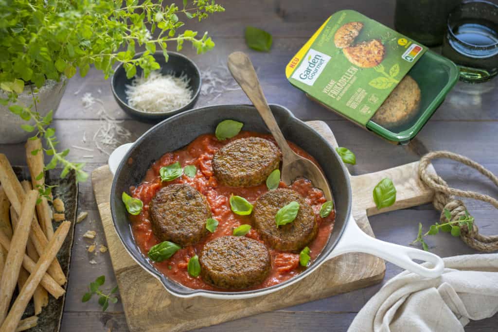 garden gourmet fleischalternative