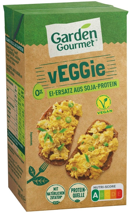 garden gourmet veggie