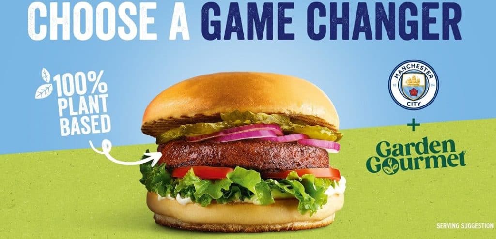 Garden Gourmet Burger
