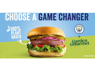 Garden Gourmet Burger