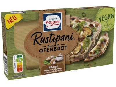 wagner pizza alternative