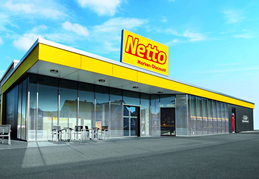 netto filiale