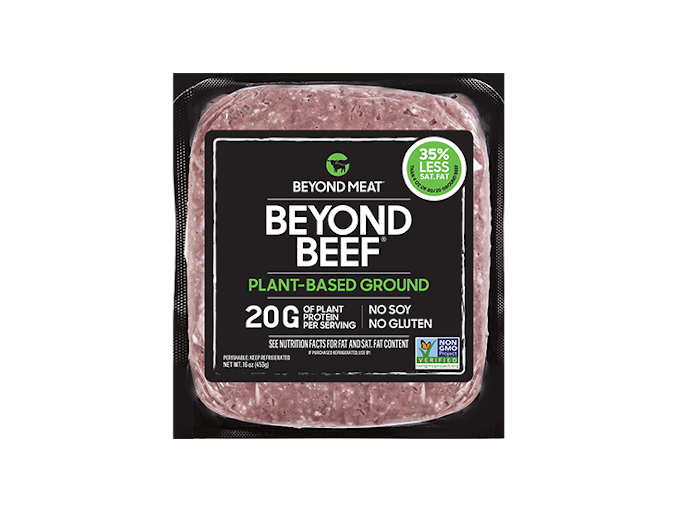© Beyond Meat