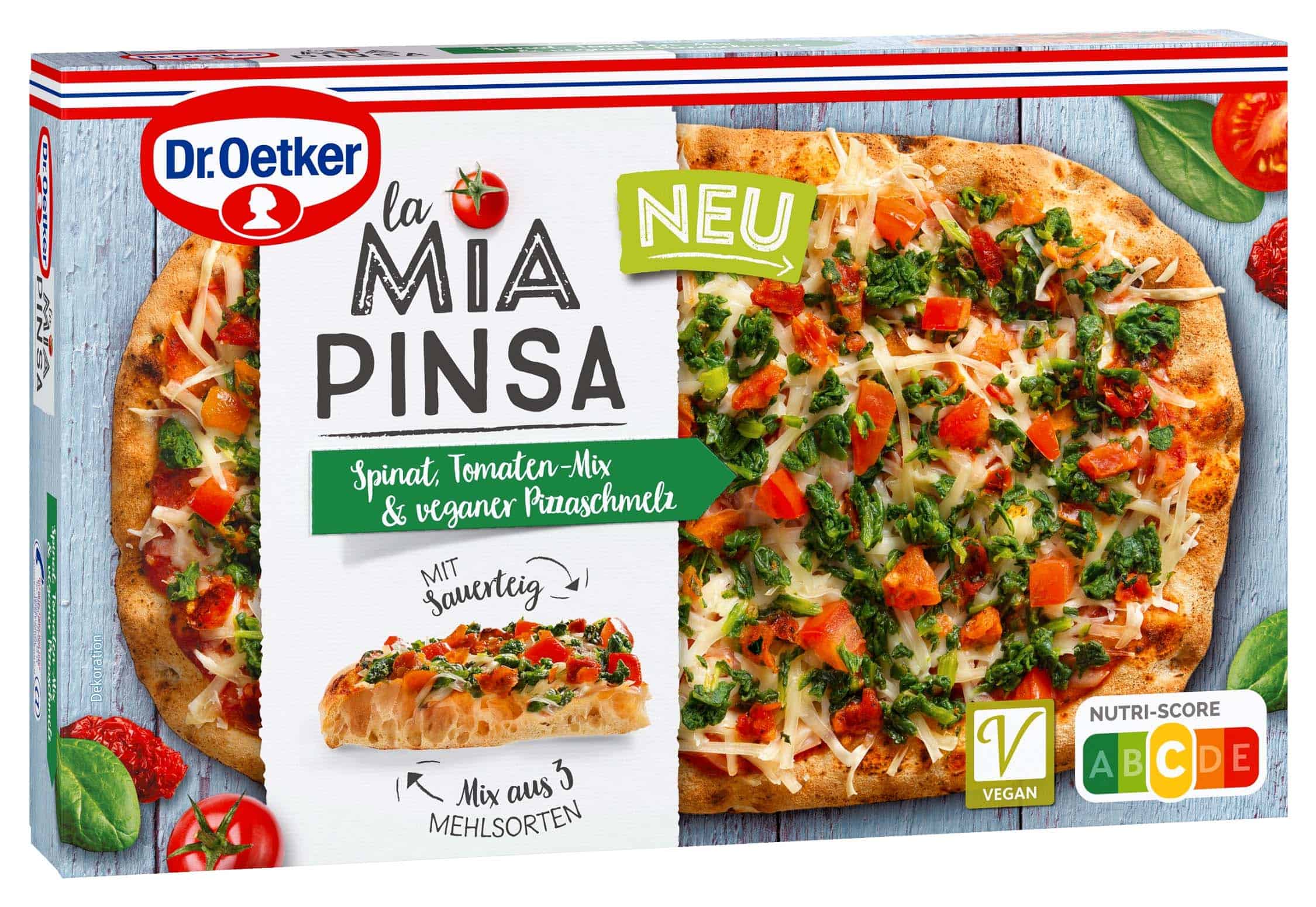 Dr. Oetker la Mia Pinsa