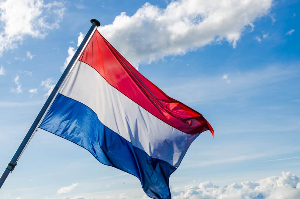 niederländische flagge