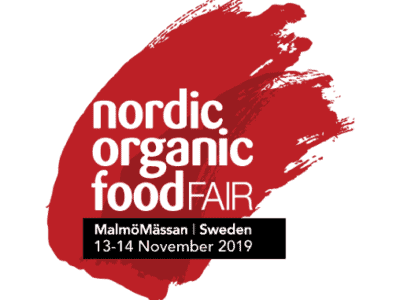nordic organic food fair logo