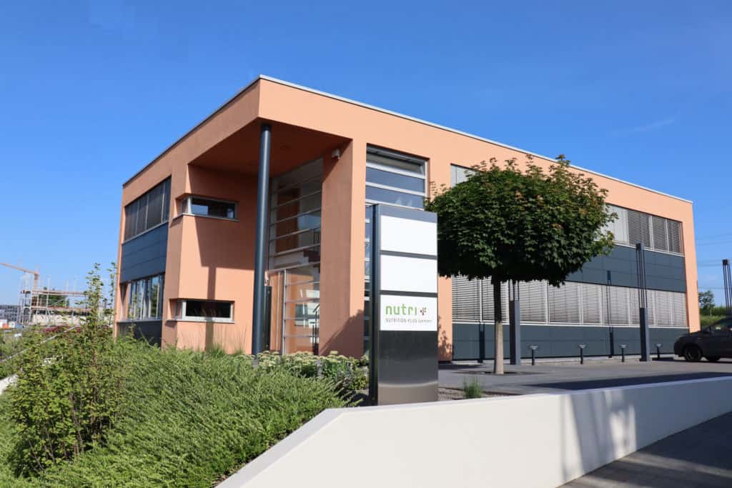 nutri plus office