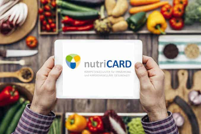 nutricard logo