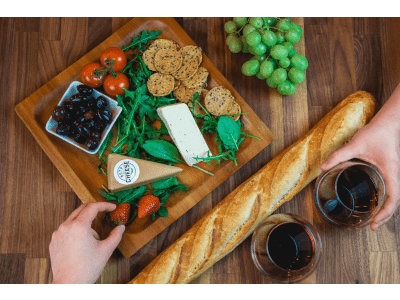 nuts for cheese käse