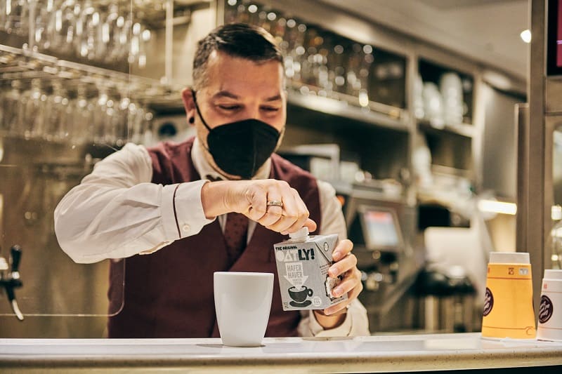haferdrink barista
