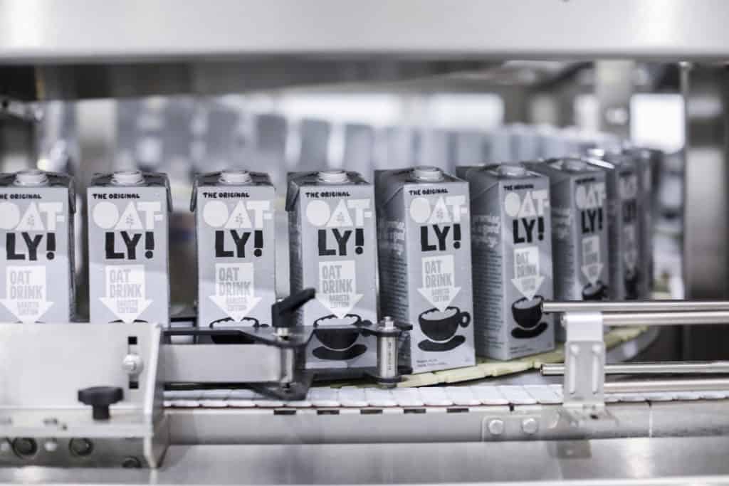 oatly milchalternativen