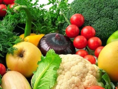 obst gemüse früchte ernährung gesund