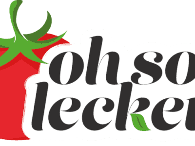 ohso oh so lecker