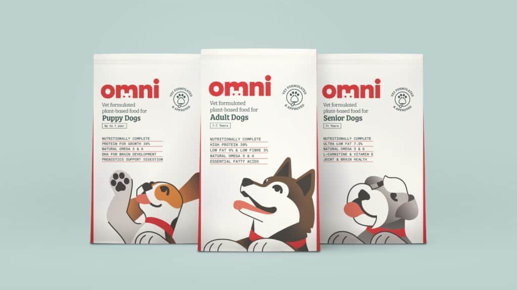 omni pet trockenfutter für hunde