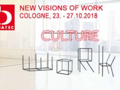 orgatec 2018 Messe