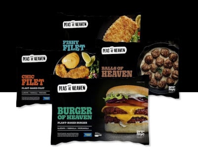 Neues Produktsortiment Peas of Heaven