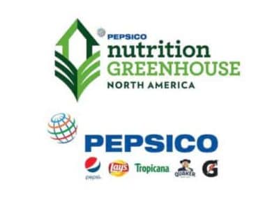 pepsico nutrition greenhouse north america