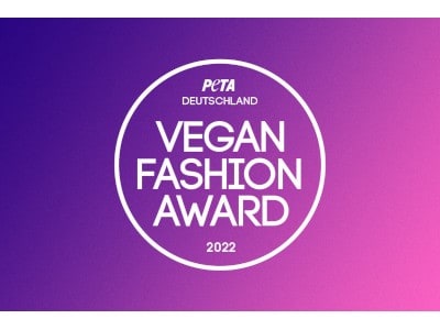 peta vegan fashion award