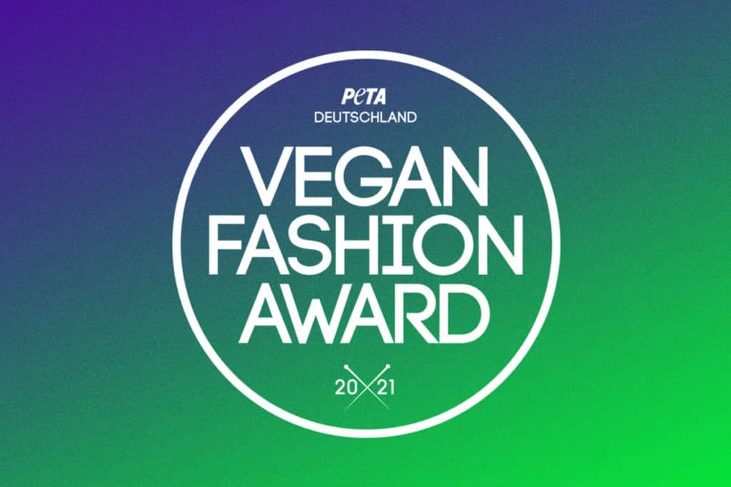 peta vegan fashion award