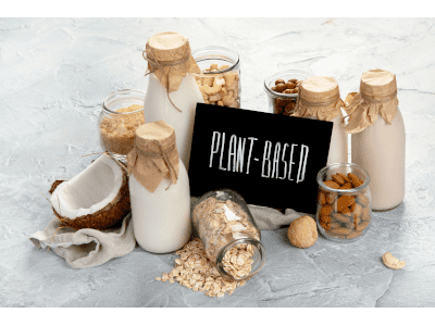pflanzliche milchalternativen