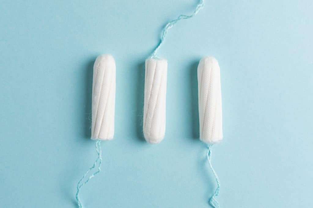 tampons