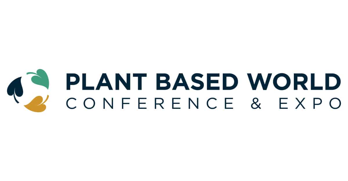 Plant Based World Logo