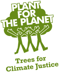 plant for the planet logo
