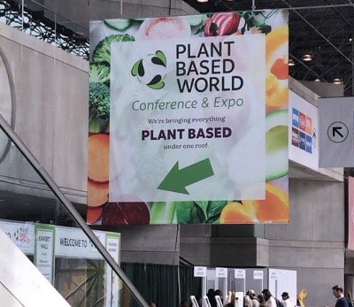 Plant Based World Expo New York 2022