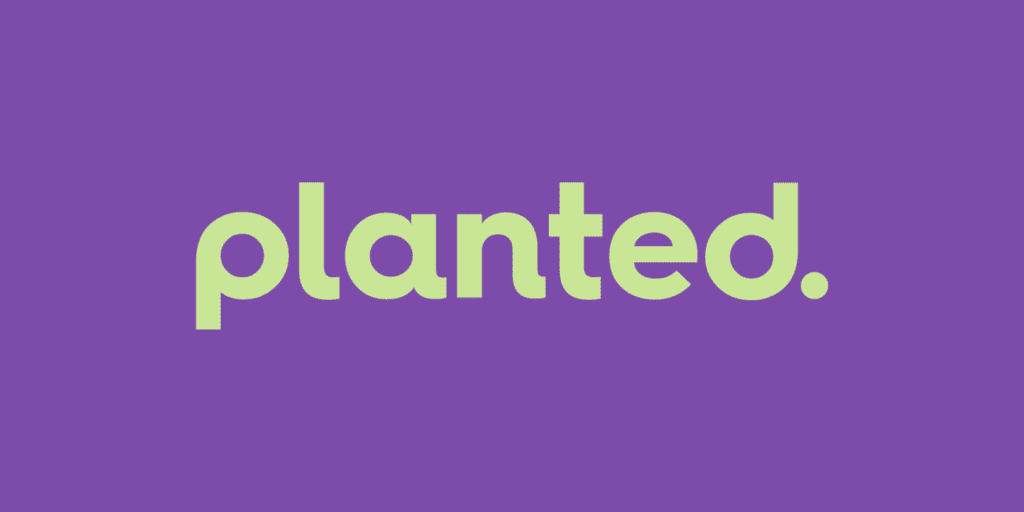 planted logo