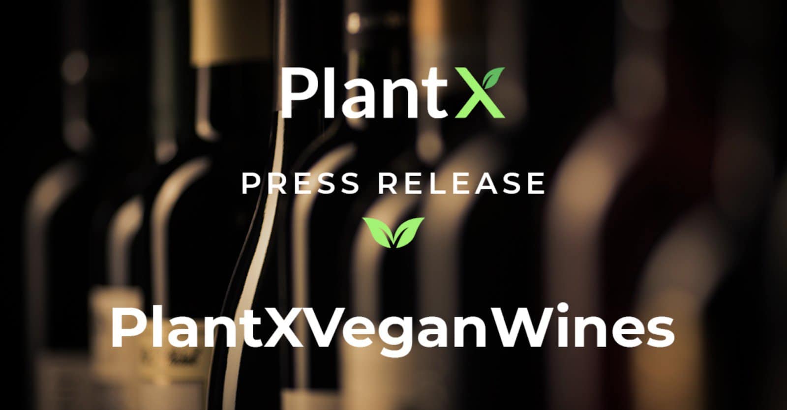 plantx und vegan wines