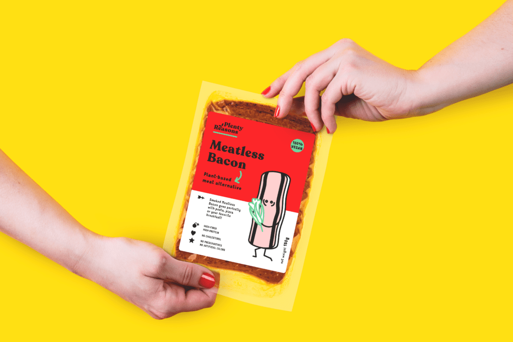 plenty reasons bacon