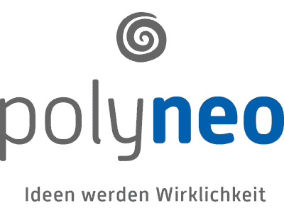 polyneo logo