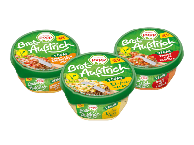 popp brotaufstriche