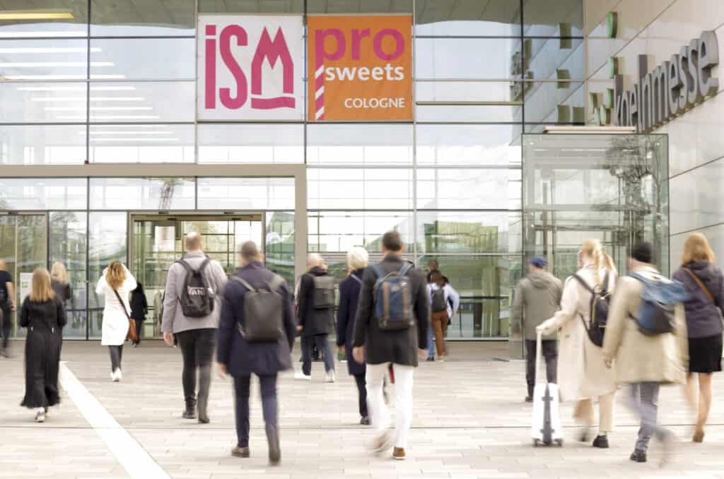 prosweets eingang