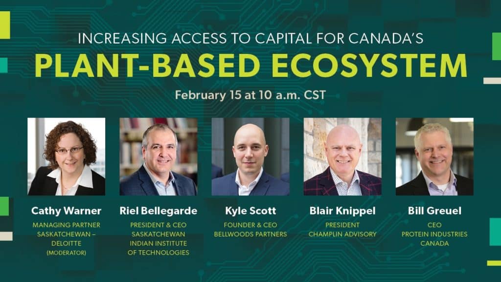 plant based ecosystem canada