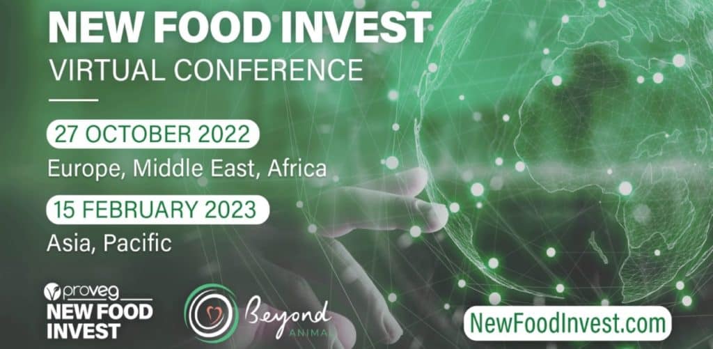 New Food Invest Messe