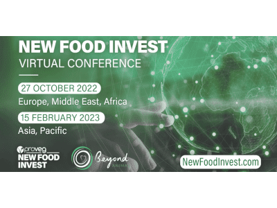 New Food Invest Messe